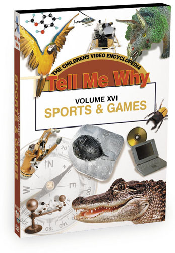 K638 - Tell Me Why Sports & Games