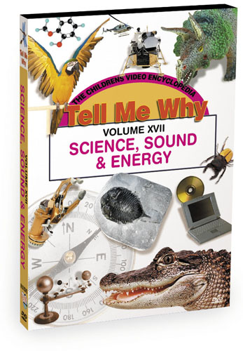 K639 - Tell Me Why Science, Sound & Energy