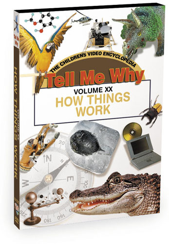 K642 - Tell Me Why  How Things Work