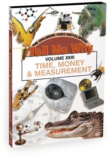 K645 - Tell Me Why  Time, Money & Measurement