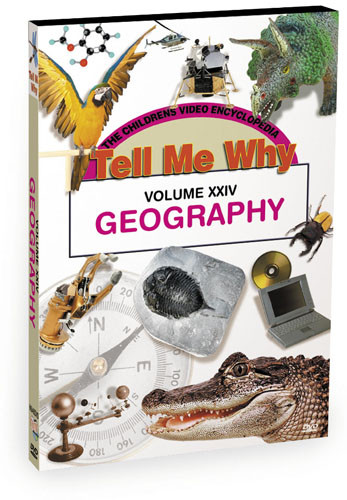 K646 - Tell Me Why  Geography