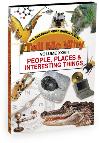 K650 - Tell Me Why People, Places & Interesting Things