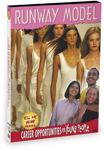K9131 - Tell Me How Career Series Runway Model