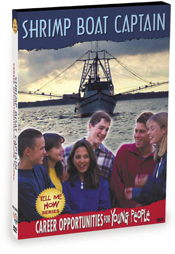 K9134 - Tell Me How Career Series Shrimper