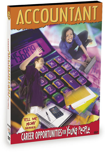 K9148 - Tell Me How Career Series Accountant