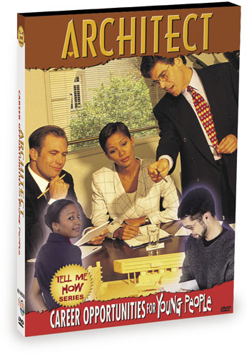 K9149 - Tell Me How Career Series Architect