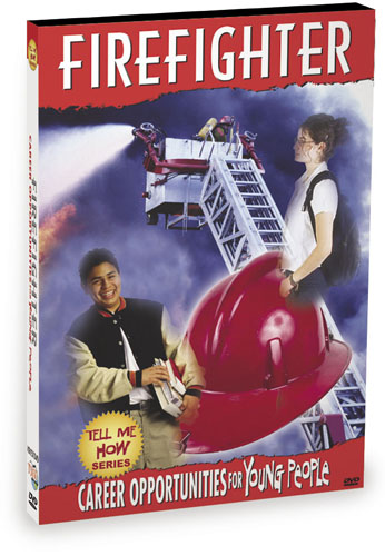 K9151 - Tell Me How Career Series Firefighter