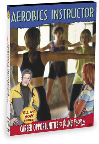 K9160 - Tell Me How Career Series Aerobics Instructor