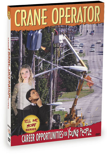 K9167 - Tell Me How Career Series Crane Operator