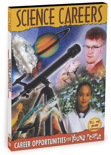 K9170 - Tell Me How About Careers in Science