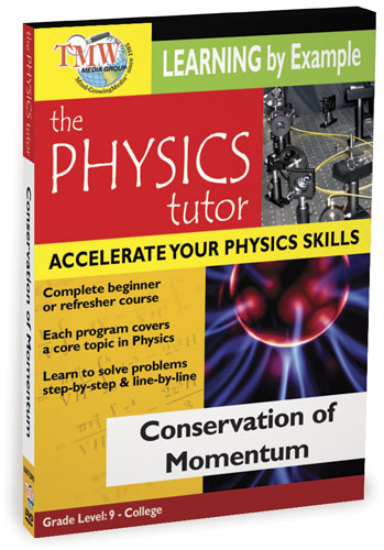 KA8572 - Conservation Of Momentum