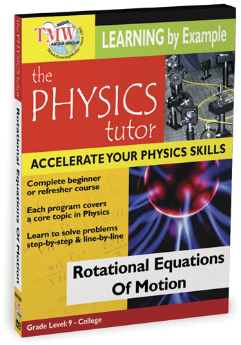 KA8575 - Rotational Equations Of Motion