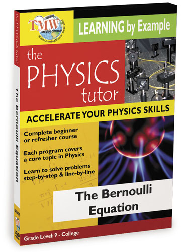 KA8584 - Bernoulli Equation