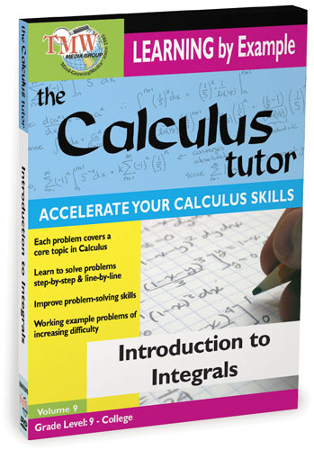 KA8593 - Introduction To Integrals