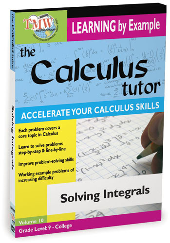 KA8594 - Solving Integrals