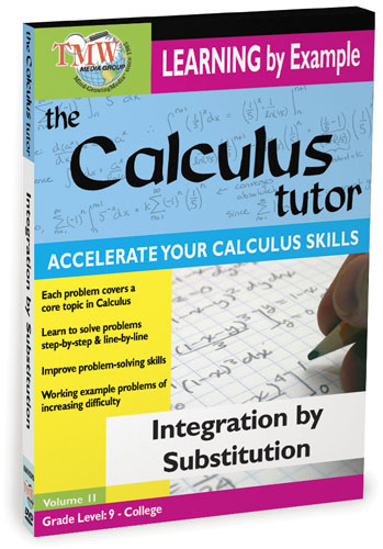 KA8595 - Integration By Substitution