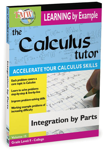 KA8599 - Integration By Parts