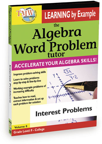 KA8630 - Interest Problems