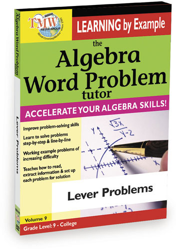 KA8631 - Lever Problems