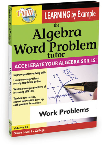 KA8632 - Work Problems