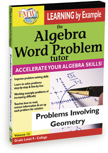KA8634 - Problems Involving Geometry