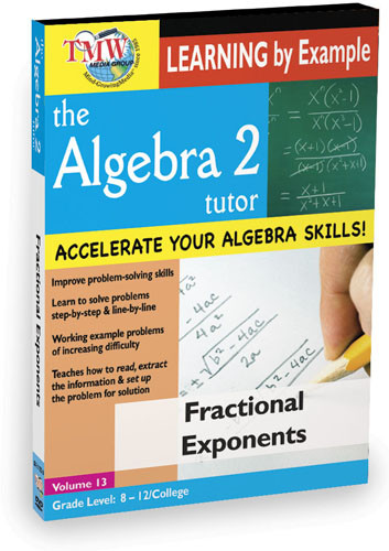 KA8647 - Fractional Exponents