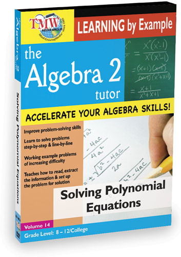 KA8648 - Solving Polynomial Equations