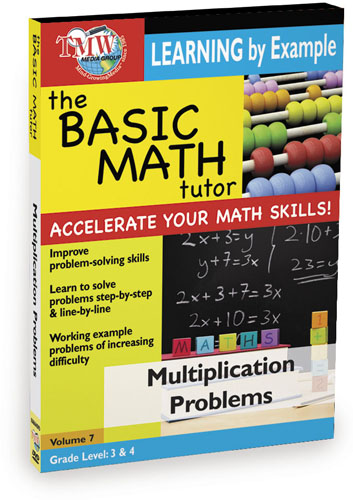 KA8664 - Multiplication Problems