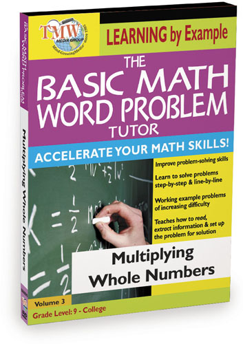 KA8680 - Multiplying Whole Numbers