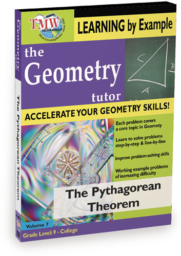 KA8699 - The Pythagorean Theorem