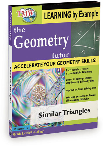 KA8702 - Similar Triangles