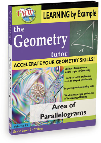 KA8705 - Area of Parallelograms