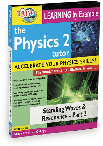 KA8760 - Standing Waves and Resonance - Part 2