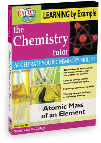 KA8775 - Atomic Mass of an Element