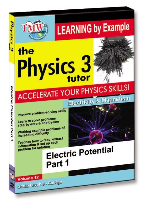 KA8804 - Electric Potential Part 1