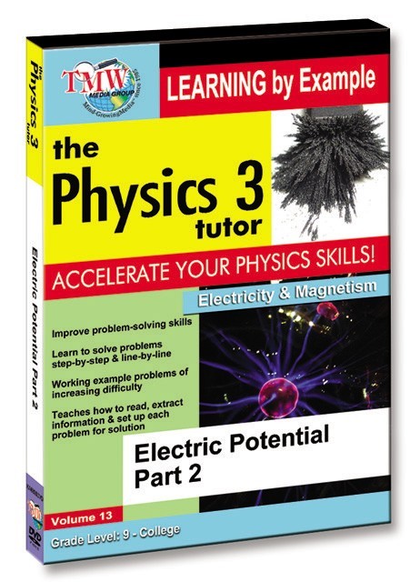 KA8805 - Electric Potential Part 2