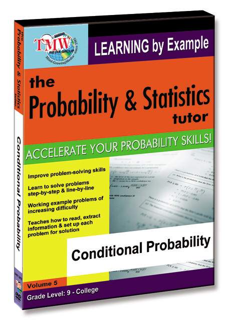 KA8813 - Conditional Probability