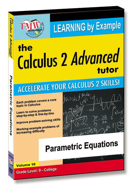 KA8832 - Parametric Equations