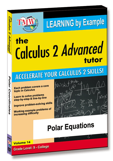 KA8836 - Polar Equations