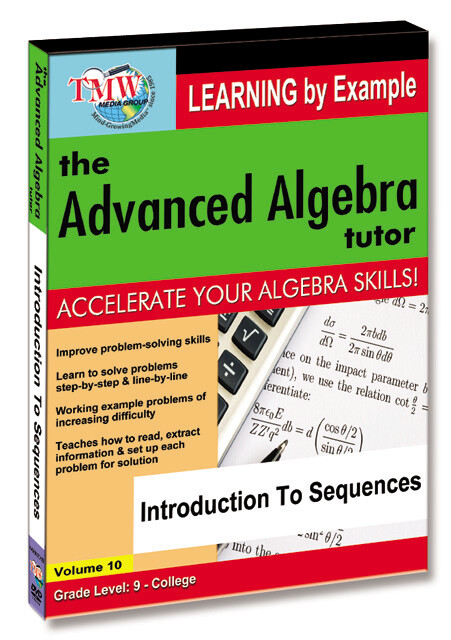 KA8853 - Introduction To Sequences