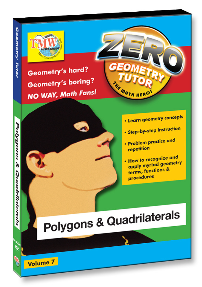 KA8907 - Polygons & Quadrilaterals