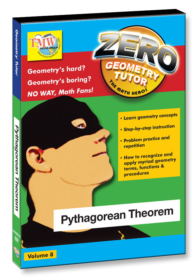 KA8908 - Pythagorean Theorem