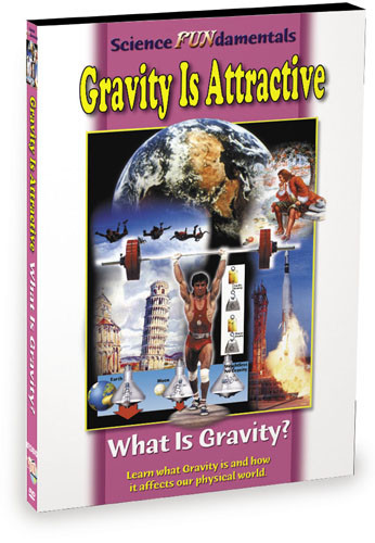 KF524 - Gravity Is Attractive  What Is Gravity?