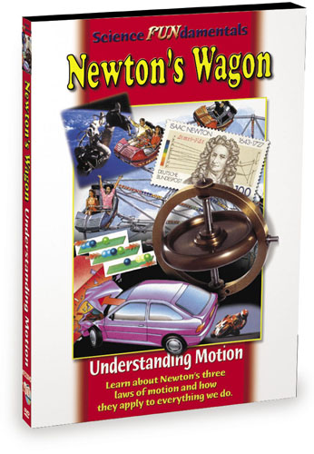 KF525 - Newton's Wagon  Understanding Motion
