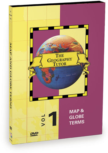 KG101 - Map & Globe Terms