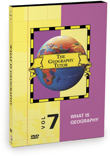 KG107 - What is Geography?
