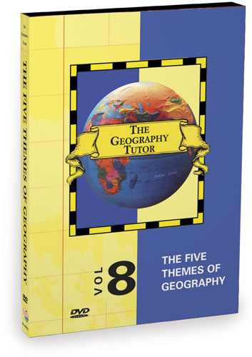 KG108 - Five Themes of Geography