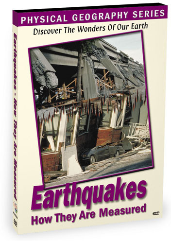 KG1153 - Physical Geography Earthquakes & How They Are Measured