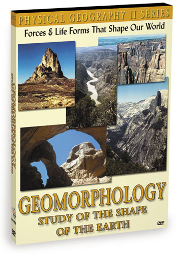 KG1172 - Geomorphology Study Of The Shape Of The Earth