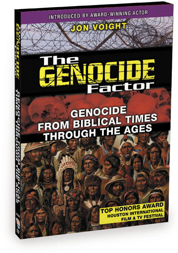 L4808 - Genocide from Biblical Times through the Ages